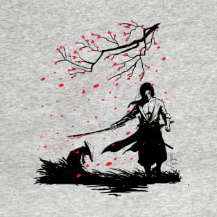 Samurai Warrior T-Shirt